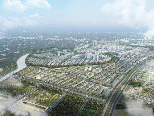 BIỆT THỰ SL TT CITY MILLENNIA